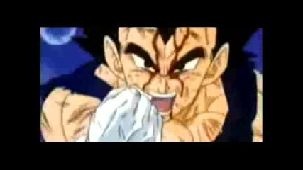 Dbz - Vegeta`s Offering