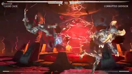 Mortal Kombat X Ps4 Gameplay Walkthrough Movie Part 13 { F I N A L }