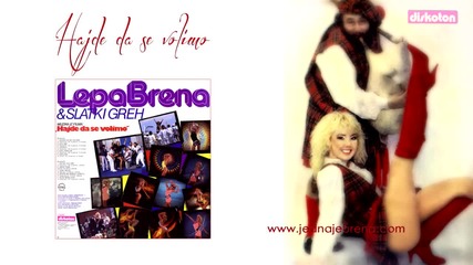Lepa Brena - Hajde da se volimo ( Official Audio 1987, HD )