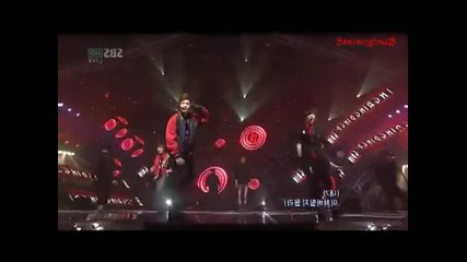 Ring Ding Dong (shinee) Yesung y Leeteuk