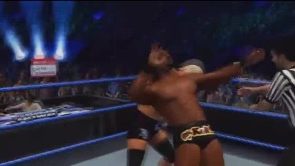 Wwe Smackdown vs. Raw 2011 25 Superstars Finishers Montage 