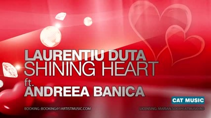 Laurentiu Duta - Shining Heart ft. Andrea Banica