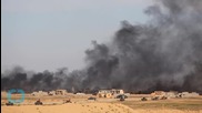 U.S., Allies Conduct 18 Air Strikes in Syria, Iraq Against Islamic State: Military