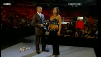 Wwe Raw 20/07/09