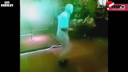 Изумителни танцьори (смях)