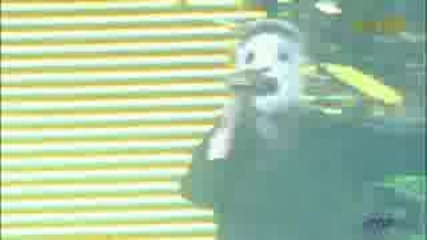Slipknot - Psychosocial (live Roskilde Festival 2009) 