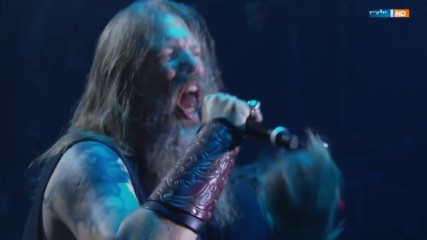 Amon Amarth ⚡⚡ Live at With Full Force 2016 Highlights