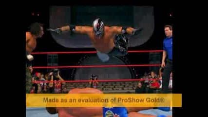Wwe - Xtreme Rey!!!!!!
