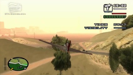 Gta San Andreas Mission #70 - N.o.e. (hd) 