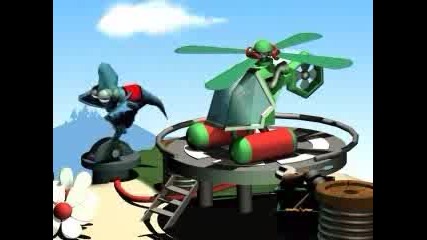 Tanktics