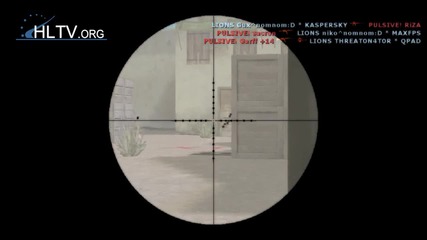 Xperia Play 2011 Fyrr73 vs Pulsive