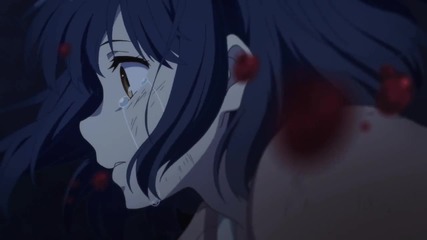 Beyond the Boundary" I'll Be There 2015 Anime Movie Teaser 3