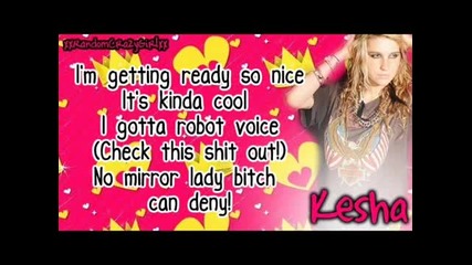 Превод : Ke$ha - Princess Kesha 