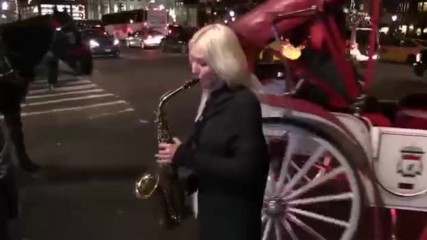Areta Chmiel - Empire State Of Mind - Alicia Keys Jay Z Sax Cover
