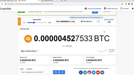 Cryptotab и защо да не копаем bitcoin на всяка цена