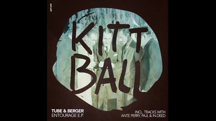 Tube & Berger & Paji - Reliquia (original Mix)