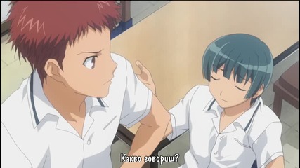 [sugoifansubs] Kimikiss Pure Rouge - 07(bg sub)