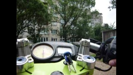 Gilera Dna