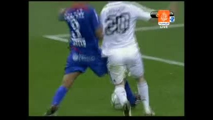 21.04 Реал Мадрид - Хетафе 3:2 Гонзало Игуаин гол