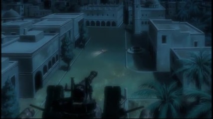Trinity Blood - Episode - 14