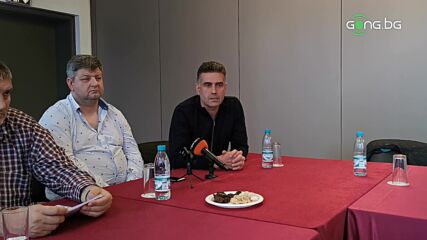 Давид Давидов след УС на БФВ: Женското първенство е полуаматьорско, приоритет ни е
