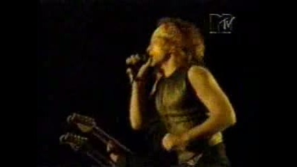 Bon Jovi - Lay Your Hands On Me - Live - 1995