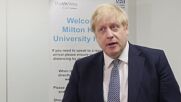 UK: 'A new Chechnya' - Boris Johnson warns Russia invading Ukraine will be 'bloody business'
