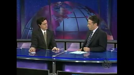The Daily Show - 2003.04.03 - Colin Farrell
