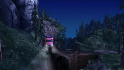 Alpha and Omega - Trailer 