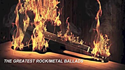 The Greatest Rock_metal Ballads