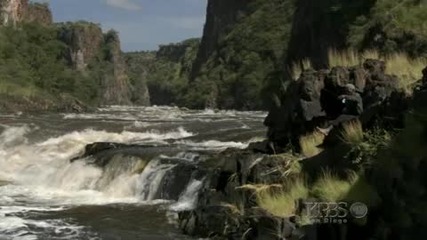 Водопадът Виктория - част 3