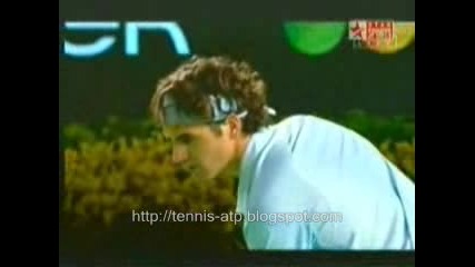Roger Federer Commercial