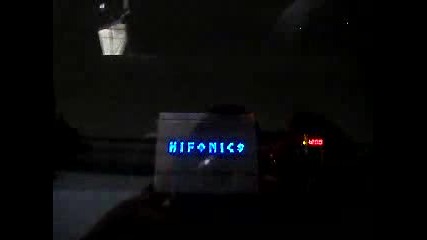 Hifonics - Zx4000 Pioneer - 12 Tsw - 306dvc