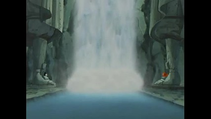 naruto vs sasuke - five - we will rock you
