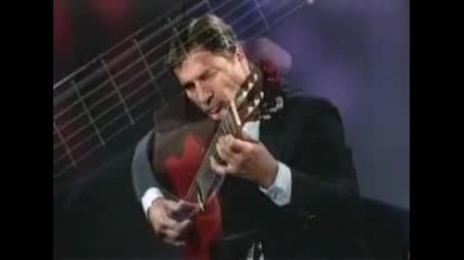 Juan Serrano Flamenco Guitar Master 1988 