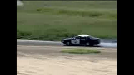 Police Patrol Drift 