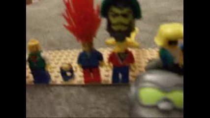 Lego War - Лего Война