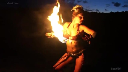 Огън и Пламък • Jaded Heart - Fire And Flames