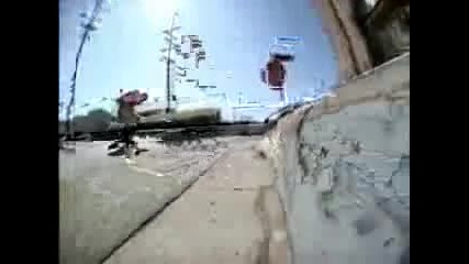 Rodney Mullen Vbox7 