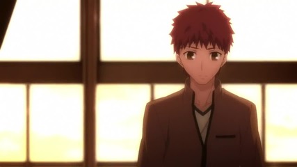 [ths] Fate stay night [unlimited Blade Works] - 05 bg sub [720p]