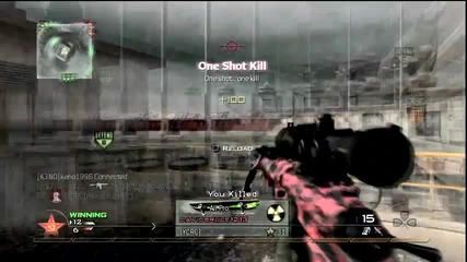 Ziic - flux Mw2 and Cod4 Montage 