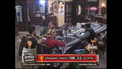 Farma 5 - Dan 114 - Uzivo - Deo 4