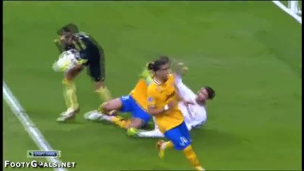 Реал Мадрид 2-1 Ювентус (дузпата на Роналдо)