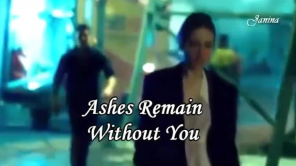 Превод - Ashes Remain - Without you