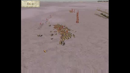 Rome Total War Online Battle #5 Rome vs Egypt