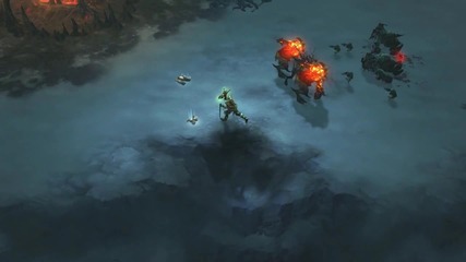 Diablo I I I - Witch Doctor: Fetish Army