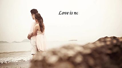 All about love - Cherish original music