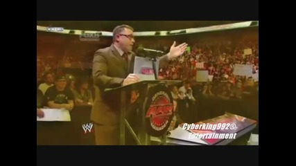 Randy Orton vs. Wade Barrett Bragging Rights Promo 2010