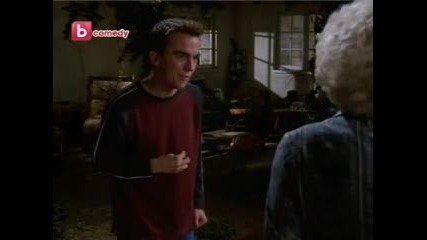 Малкълм s07е11 / Malcolm in the middle s7 e11 Бг Аудио 