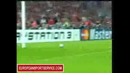 Milan 2 : 1 Liverpool - Финал 2007